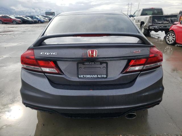 Photo 5 VIN: 2HGFB6E56FH705306 - HONDA CIVIC SI 