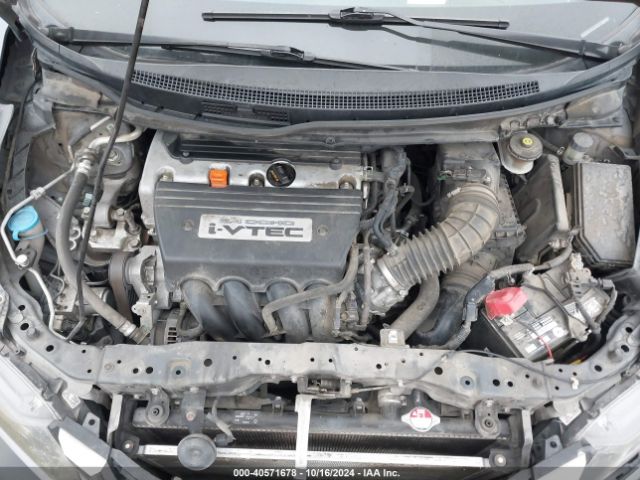 Photo 9 VIN: 2HGFB6E56FH705337 - HONDA CIVIC 