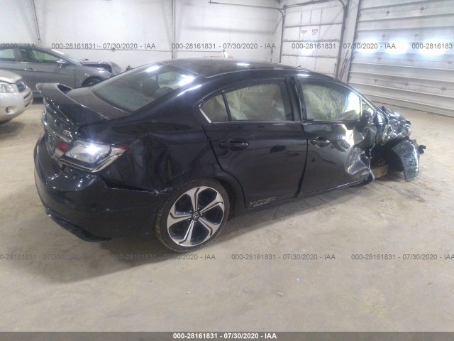 Photo 3 VIN: 2HGFB6E56FH706990 - HONDA CIVIC SEDAN 