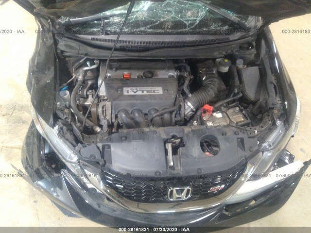 Photo 9 VIN: 2HGFB6E56FH706990 - HONDA CIVIC SEDAN 