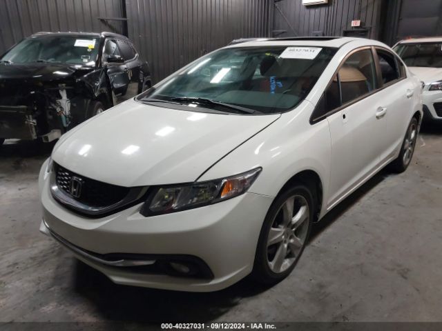 Photo 1 VIN: 2HGFB6E56FH710098 - HONDA CIVIC 