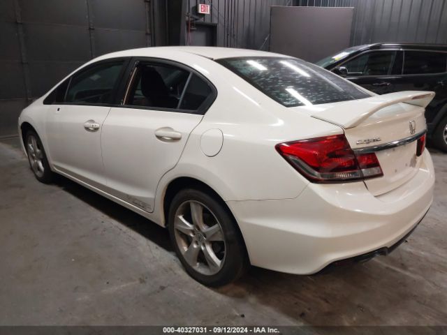 Photo 2 VIN: 2HGFB6E56FH710098 - HONDA CIVIC 