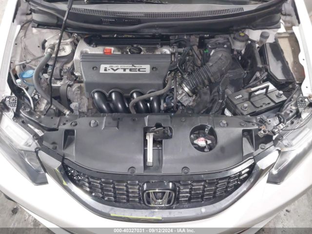 Photo 9 VIN: 2HGFB6E56FH710098 - HONDA CIVIC 