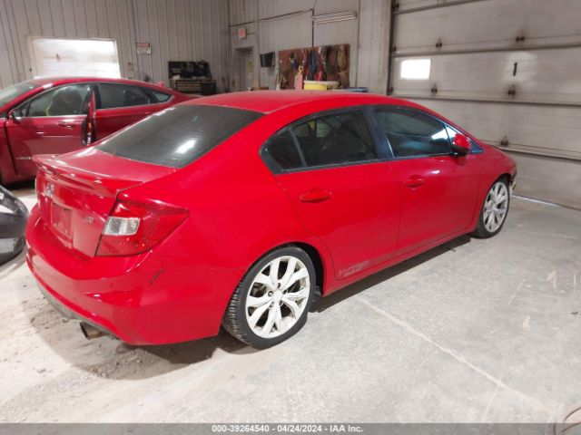 Photo 3 VIN: 2HGFB6E57CH701194 - HONDA CIVIC 