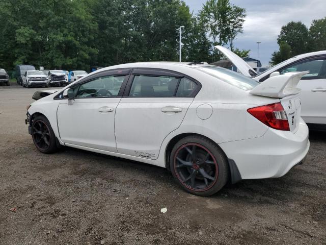 Photo 1 VIN: 2HGFB6E57CH703768 - HONDA CIVIC SI 