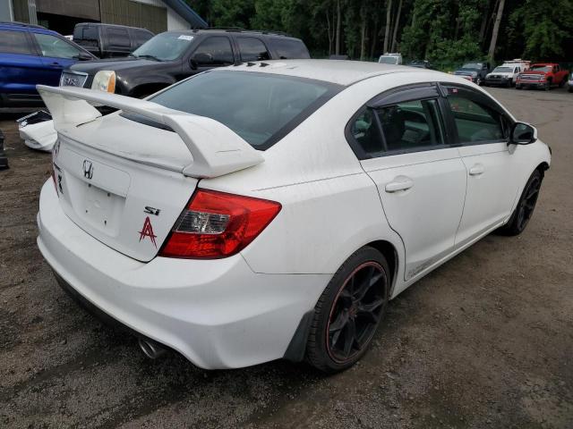 Photo 2 VIN: 2HGFB6E57CH703768 - HONDA CIVIC SI 