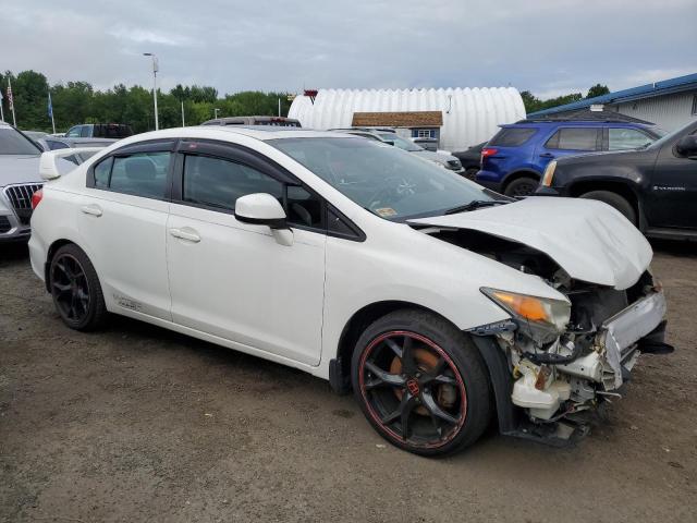 Photo 3 VIN: 2HGFB6E57CH703768 - HONDA CIVIC SI 