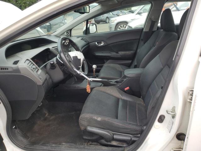 Photo 6 VIN: 2HGFB6E57CH703768 - HONDA CIVIC SI 