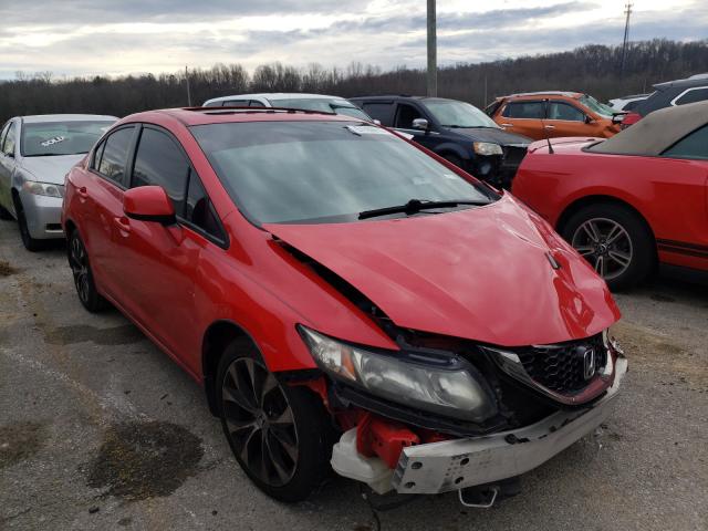 Photo 0 VIN: 2HGFB6E57DH700600 - HONDA CIVIC SI 