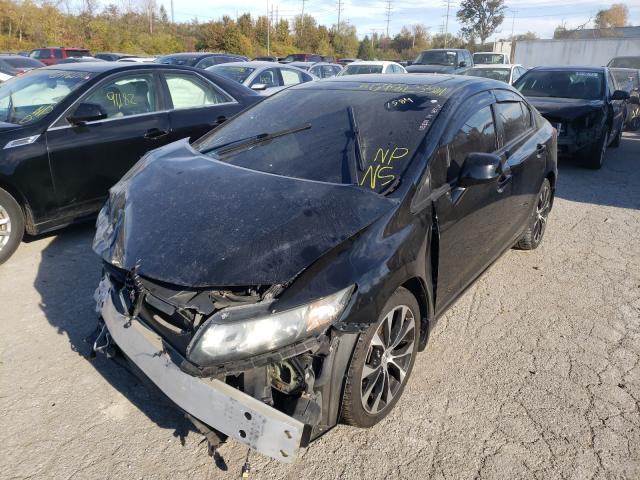 Photo 1 VIN: 2HGFB6E57DH701584 - HONDA CIVIC SI 