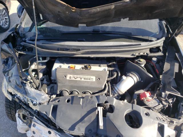 Photo 6 VIN: 2HGFB6E57DH701584 - HONDA CIVIC SI 