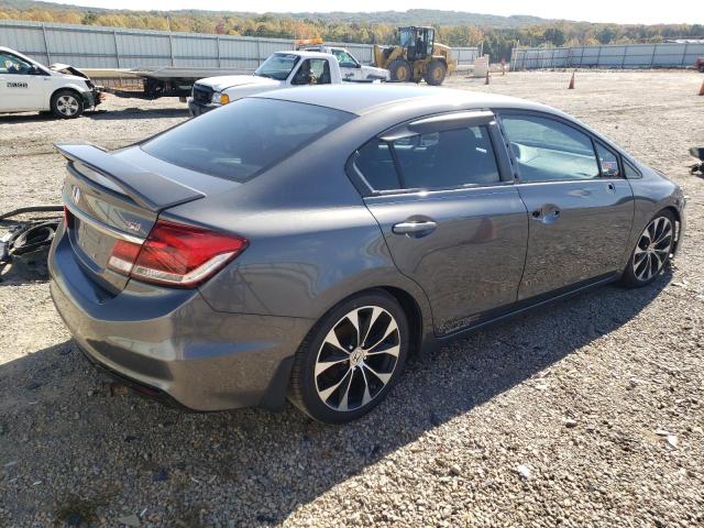 Photo 2 VIN: 2HGFB6E57DH701617 - HONDA CIVIC 