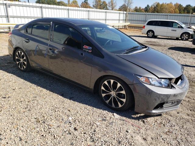 Photo 3 VIN: 2HGFB6E57DH701617 - HONDA CIVIC 