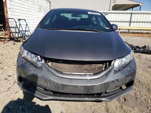 Photo 4 VIN: 2HGFB6E57DH701617 - HONDA CIVIC 