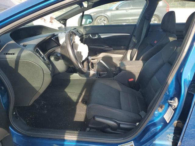 Photo 6 VIN: 2HGFB6E57DH702900 - HONDA CIVIC SI 