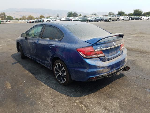 Photo 2 VIN: 2HGFB6E57DH705621 - HONDA CIVIC SI 