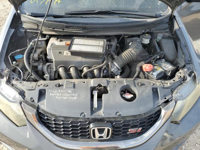 Photo 10 VIN: 2HGFB6E57DH705912 - HONDA CIVIC SI 