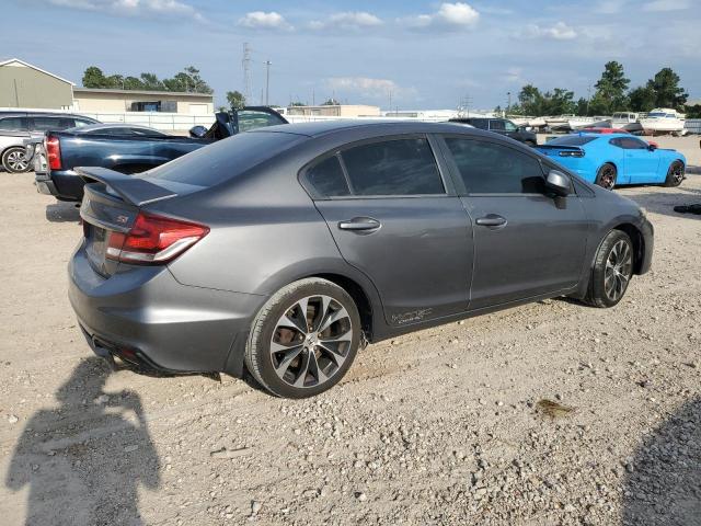 Photo 2 VIN: 2HGFB6E57DH705912 - HONDA CIVIC SI 