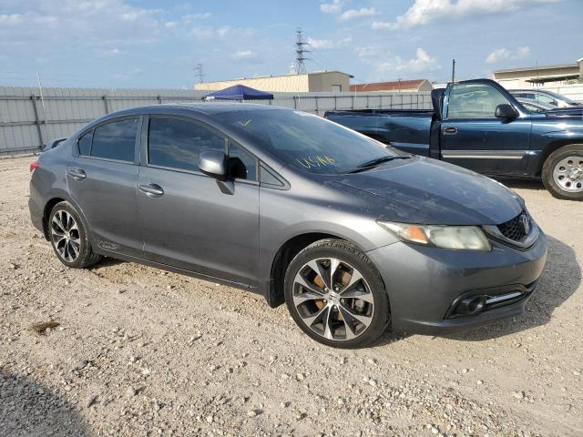 Photo 3 VIN: 2HGFB6E57DH705912 - HONDA CIVIC SI 