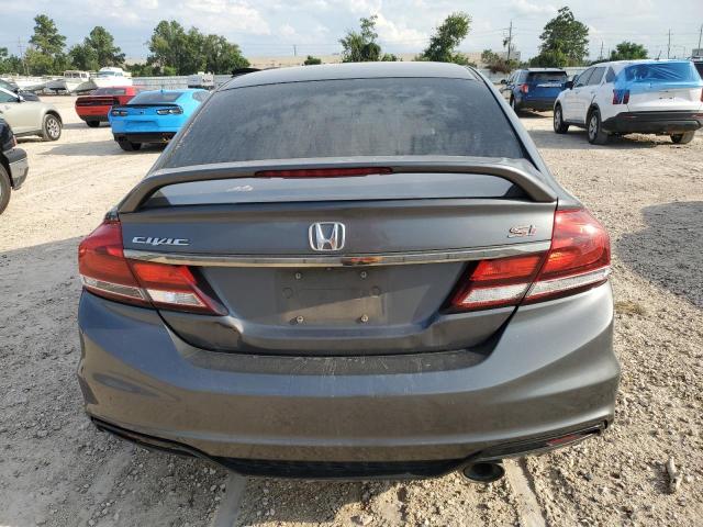 Photo 5 VIN: 2HGFB6E57DH705912 - HONDA CIVIC SI 