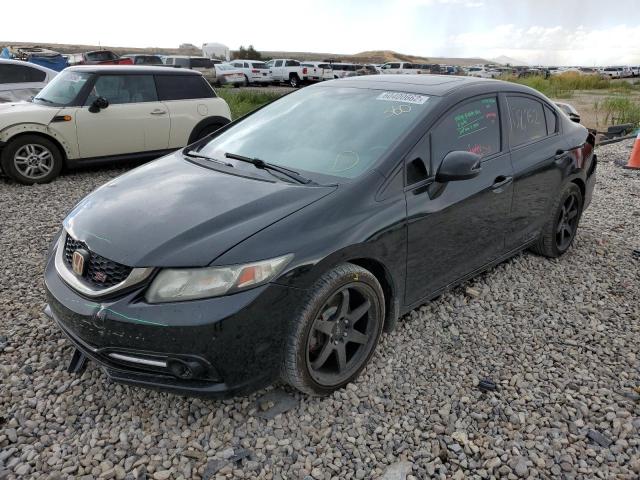 Photo 1 VIN: 2HGFB6E57DH705991 - HONDA CIVIC SI 