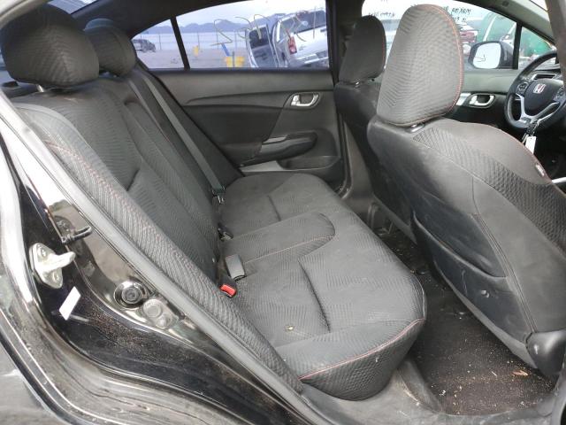 Photo 5 VIN: 2HGFB6E57DH705991 - HONDA CIVIC SI 