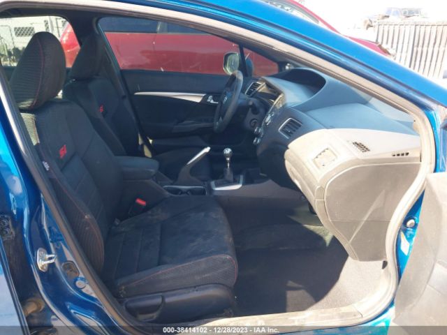 Photo 4 VIN: 2HGFB6E57DH709636 - HONDA CIVIC 