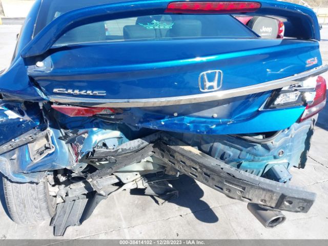 Photo 5 VIN: 2HGFB6E57DH709636 - HONDA CIVIC 