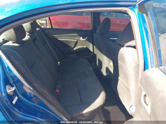 Photo 7 VIN: 2HGFB6E57DH709636 - HONDA CIVIC 