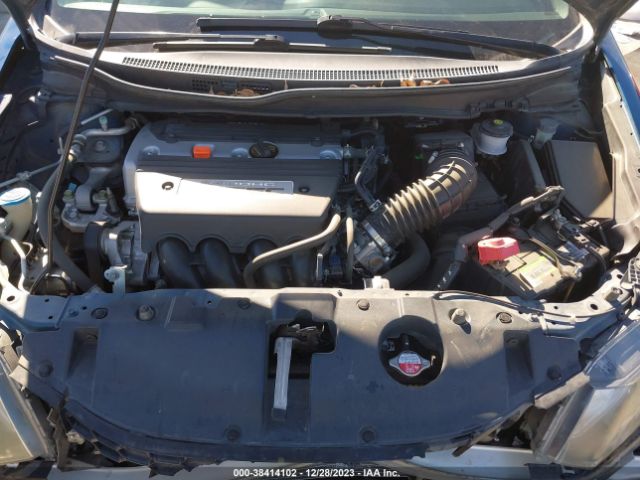 Photo 9 VIN: 2HGFB6E57DH709636 - HONDA CIVIC 