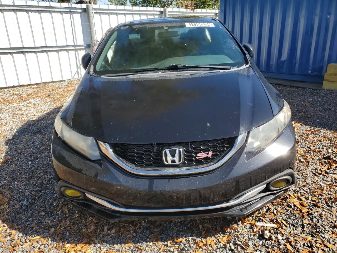 Photo 4 VIN: 2HGFB6E57DH710561 - HONDA CIVIC 