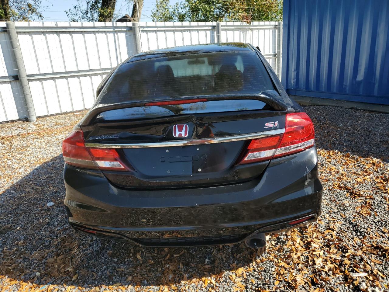 Photo 5 VIN: 2HGFB6E57DH710561 - HONDA CIVIC 