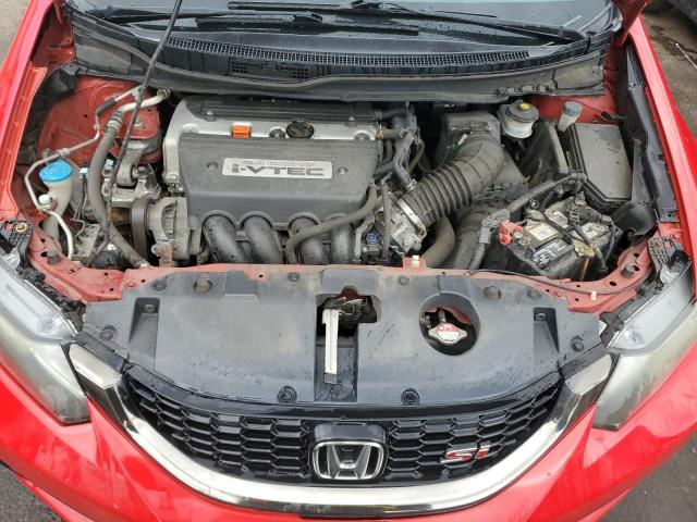 Photo 10 VIN: 2HGFB6E57DH710947 - HONDA CIVIC 