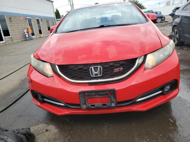 Photo 4 VIN: 2HGFB6E57DH710947 - HONDA CIVIC 