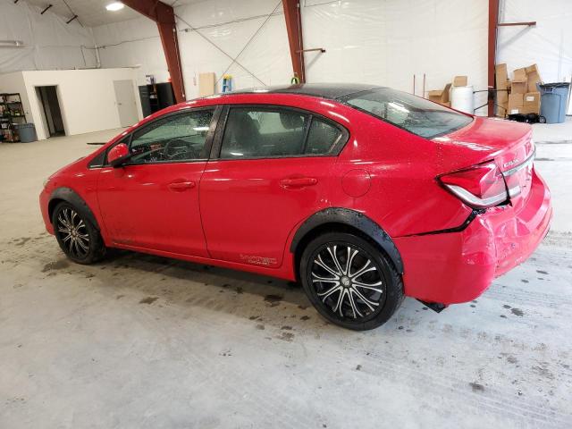 Photo 1 VIN: 2HGFB6E57DH711094 - HONDA CIVIC SI 