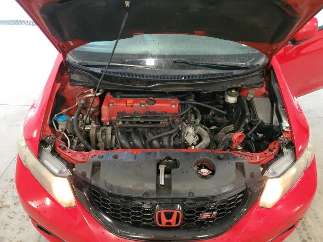 Photo 10 VIN: 2HGFB6E57DH711094 - HONDA CIVIC SI 