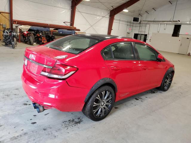 Photo 2 VIN: 2HGFB6E57DH711094 - HONDA CIVIC SI 