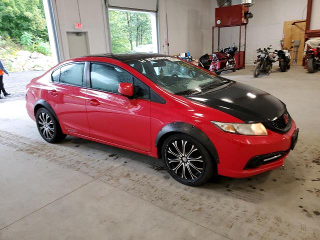 Photo 3 VIN: 2HGFB6E57DH711094 - HONDA CIVIC SI 