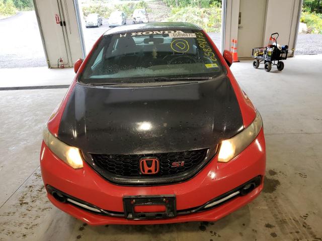 Photo 4 VIN: 2HGFB6E57DH711094 - HONDA CIVIC SI 