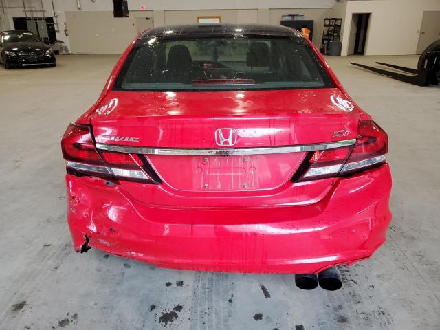 Photo 5 VIN: 2HGFB6E57DH711094 - HONDA CIVIC SI 