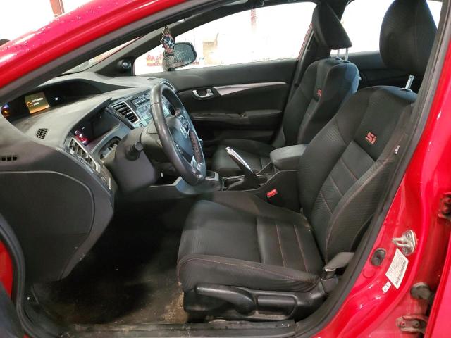 Photo 6 VIN: 2HGFB6E57DH711094 - HONDA CIVIC SI 