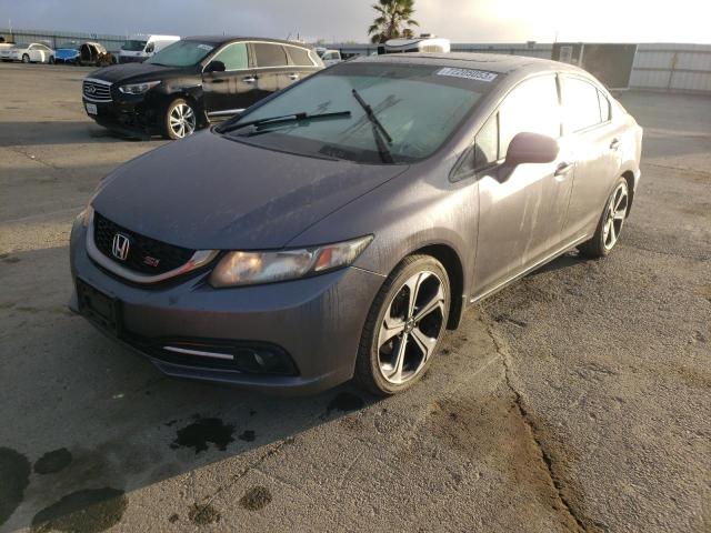 Photo 0 VIN: 2HGFB6E57EH700839 - HONDA CIVIC 