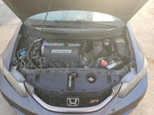 Photo 10 VIN: 2HGFB6E57EH700839 - HONDA CIVIC 