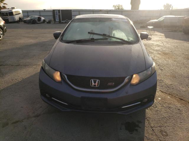 Photo 4 VIN: 2HGFB6E57EH700839 - HONDA CIVIC 