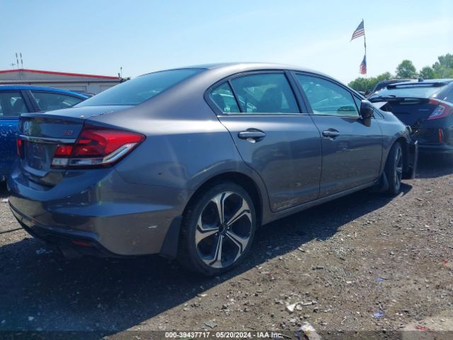 Photo 3 VIN: 2HGFB6E57EH703529 - HONDA CIVIC 