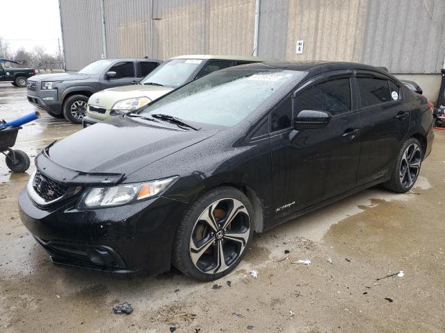 Photo 0 VIN: 2HGFB6E57FH700163 - HONDA CIVIC SI 