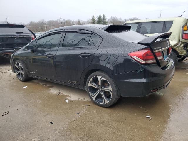 Photo 1 VIN: 2HGFB6E57FH700163 - HONDA CIVIC SI 