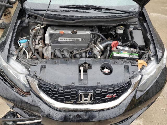 Photo 10 VIN: 2HGFB6E57FH700163 - HONDA CIVIC SI 