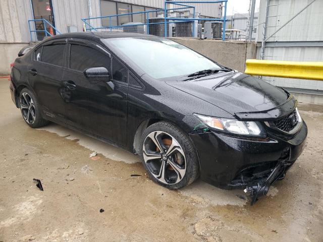 Photo 3 VIN: 2HGFB6E57FH700163 - HONDA CIVIC SI 