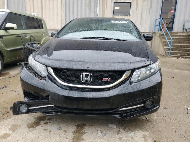 Photo 4 VIN: 2HGFB6E57FH700163 - HONDA CIVIC SI 